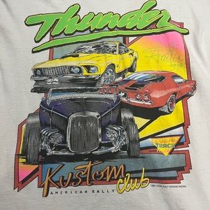 oversized john galt graphic tee